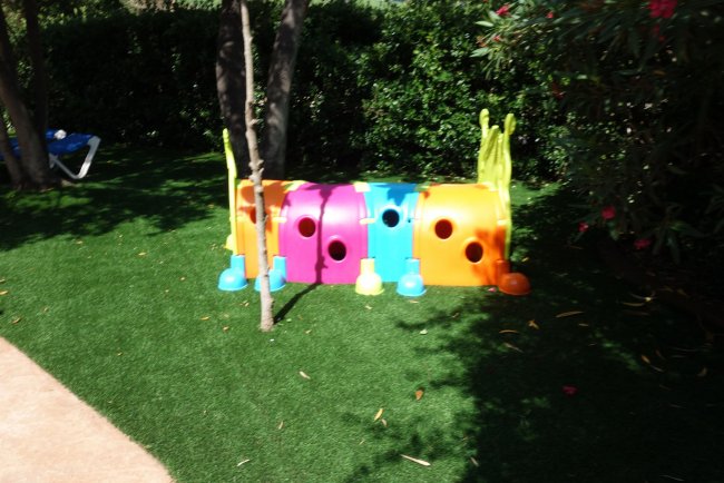 Kleines Spielgerät - Hotel Gran Garbi - Lloret de Mar Kleines Spielgerät