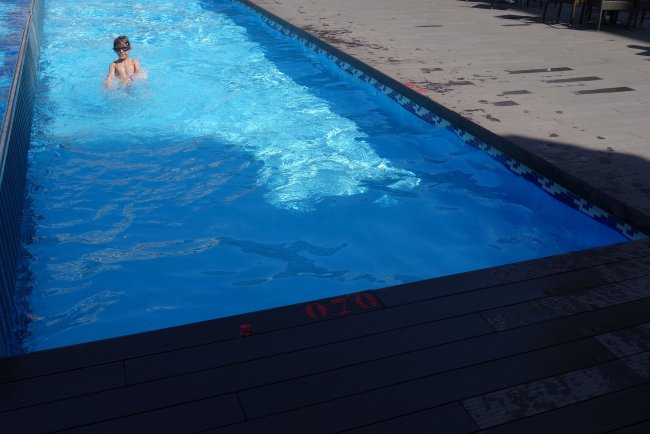 Kinderpool - Hotel Gran Garbi - Lloret de Mar Kinderpool