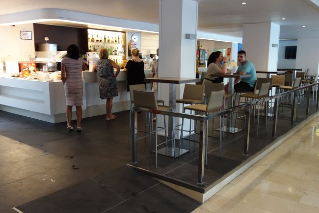 Restaurant - Hotel Gran Garbi - Lloret de Mar Restaurant