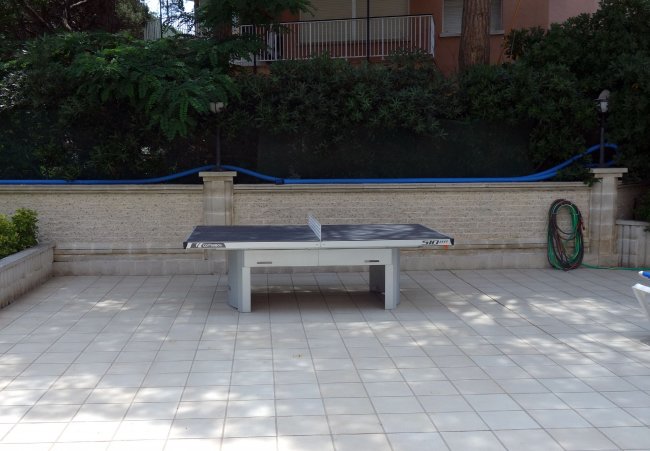 Tischtennis - Hotel Blaumar - Blanes Tischtennis