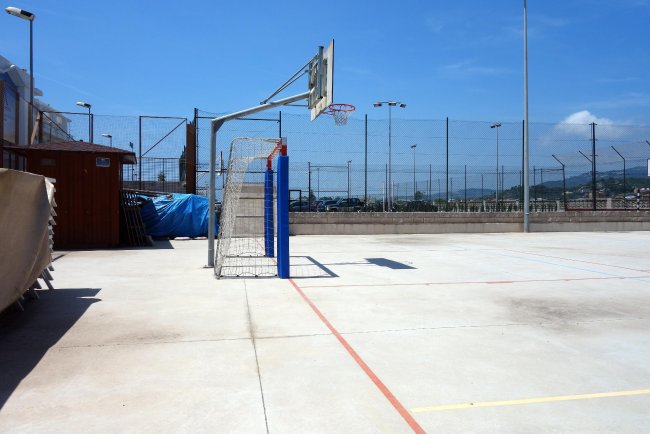 Multifunktionssportplatz - Hotel Florida Park - Malgrat de Mar Multifunktionssportplatz