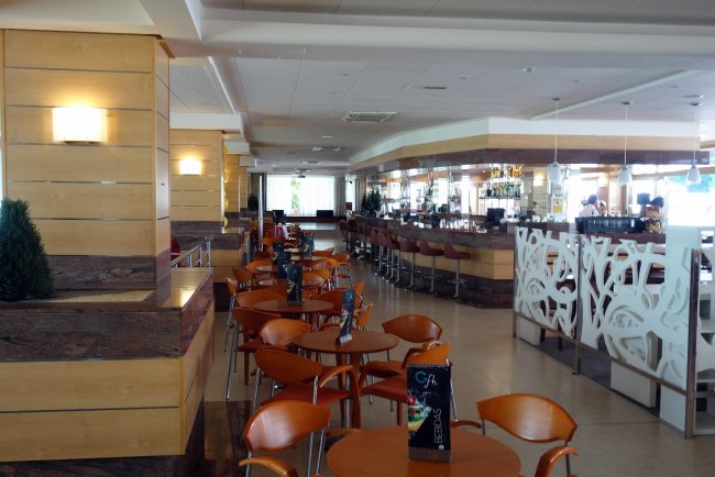 Hotelbar - Hotel Florida Park - Malgrat de Mar Hotelbar