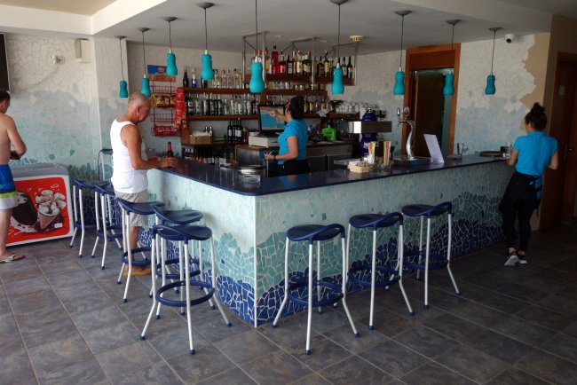 Poolbar - Hotel Sirius - Malgrat de Mar Poolbar