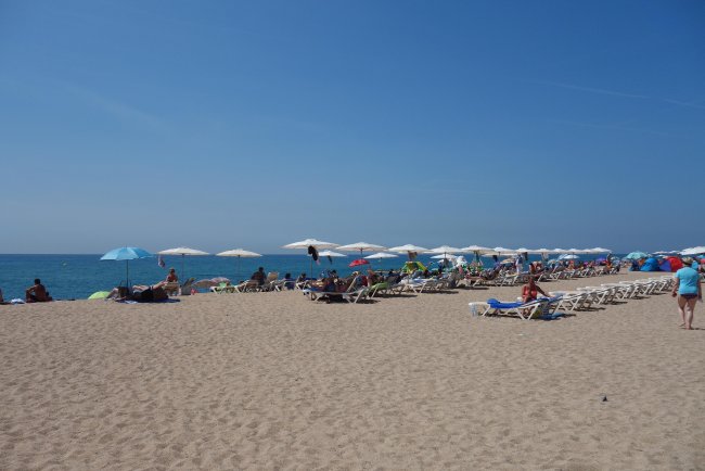 Rabatt auf Liegen - Hotel Tahiti Playa & Suites - Malgrat de Mar Rabatt auf Liegen