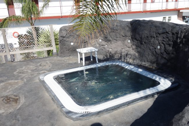 Whirlpool - Hotel Papi - Malgrat de Mar Whirlpool