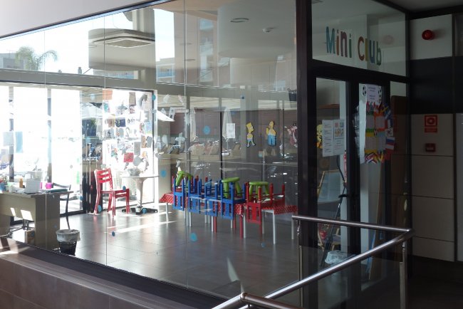 Mini Club - Hotel Papi - Malgrat de Mar Mini Club