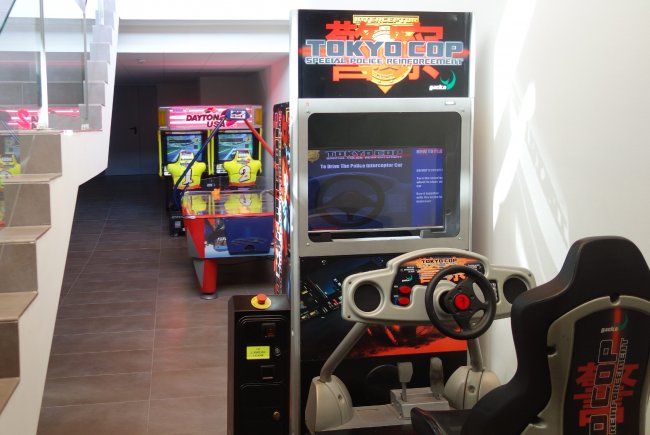 Spieleautomaten - Hotel Papi - Malgrat de Mar Spieleautomaten