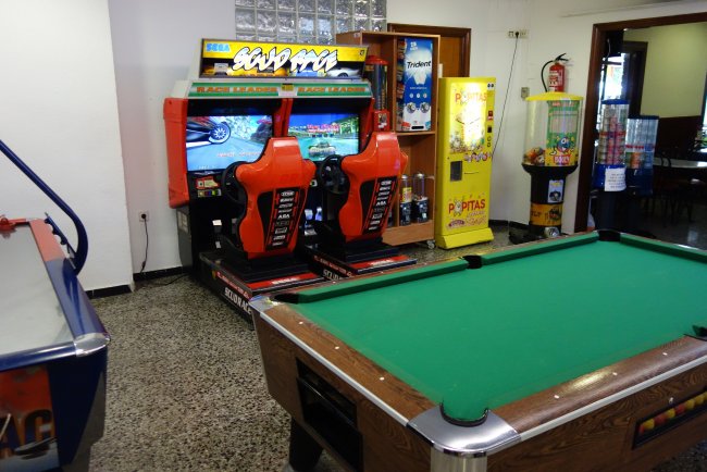 Spielezimmer - Hotel H·TOP Planamar - Malgrat de Mar Spielezimmer