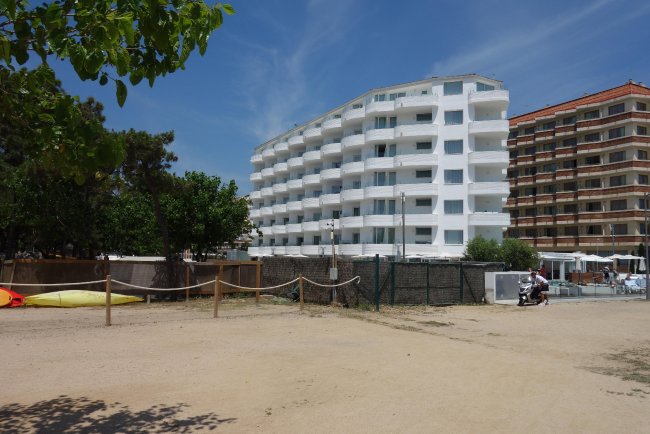 Beste Strandbar - Hotel Mar Mediterrània - Malgrat de Mar Beste Strandbar