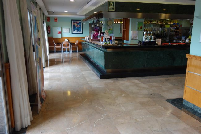 Lobby - Hotel H·TOP Pineda Palace - Pineda de Mar Lobby