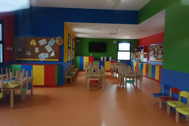 Mini Club - Hotel Golden Taurus Park Resort - Pineda de Mar Mini Club