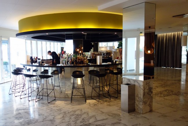 Lobbybar - Hotel Bernat II - Calella Lobbybar