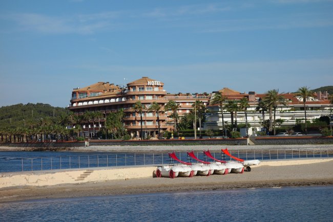 Wassersport - Hotel Sunway Playa Golf & Spa - Sitges Wassersport