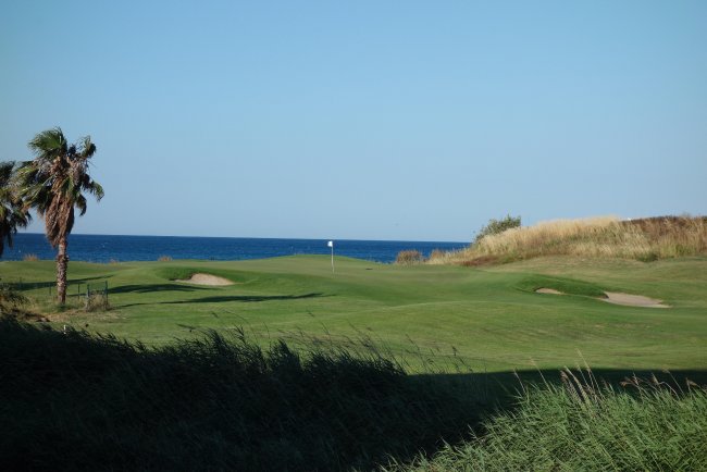 Örtlicher Golfplatz - Hotel Sunway Playa Golf & Spa - Sitges Örtlicher Golfplatz