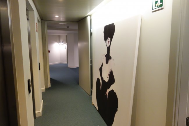 Kunst im Hotel - Hotel ME Sitges Terramar - Sitges Kunst im Hotel