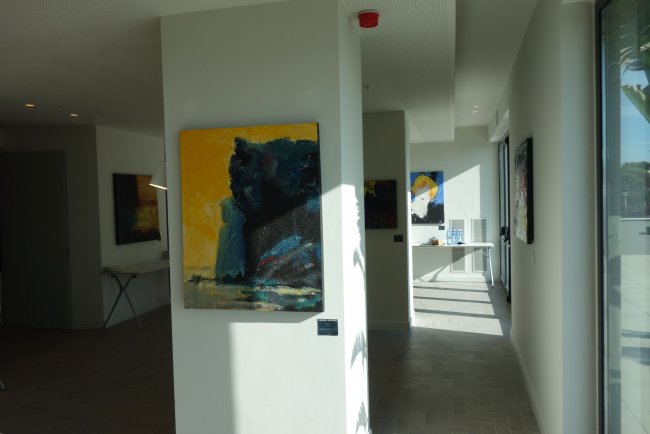 Hotel mit Kunstanspruch - Hotel ME Sitges Terramar - Sitges Hotel mit Kunstanspruch