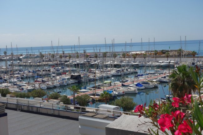Hafen - Hotel Estela Barcelona - Sitges Hafen