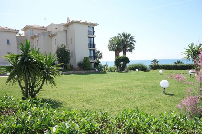 Garten - Hotel Estela Barcelona - Sitges Garten