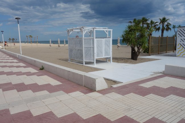 Umkleide - Hotel Le Méridien Ra - Calafell Umkleide