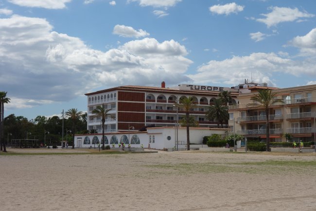 Direkte Strandlage Direkte Strandlage