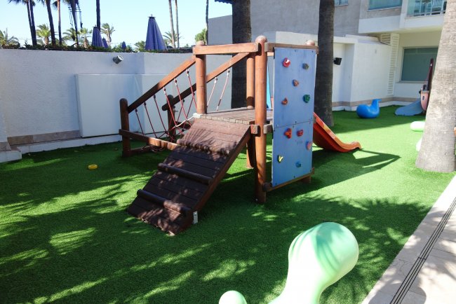 Spielgerät - Hotel Blaumar Salou - Salou Spielgerät