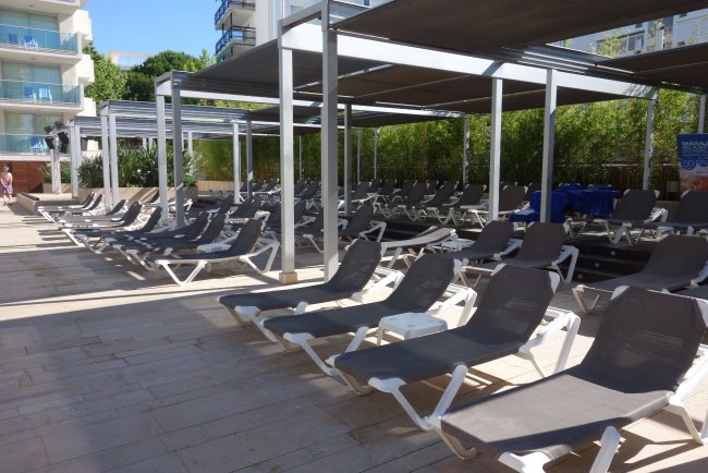 Fest Sonnenelemente - Hotel Blaumar Salou - Salou Fest Sonnenelemente