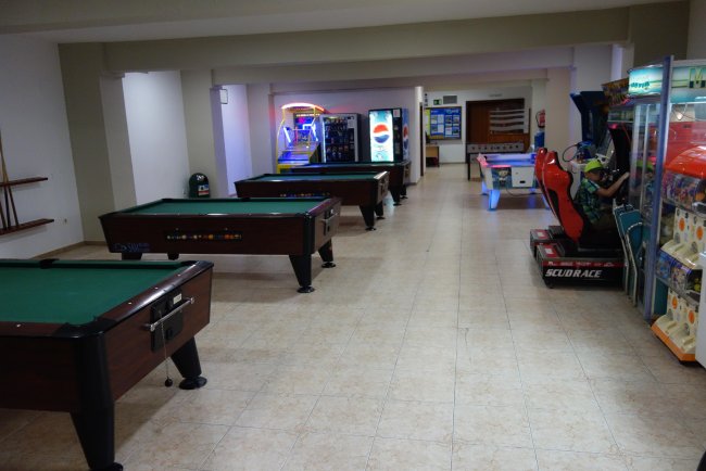 Spielraum - Hotel 4R Salou Park Resort - Salou Spielraum