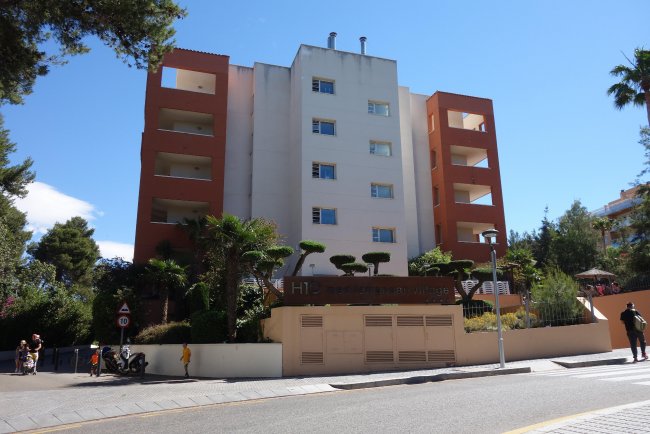 Unscheinbar - Hotel H10 Mediterranean Village - Salou Unscheinbar