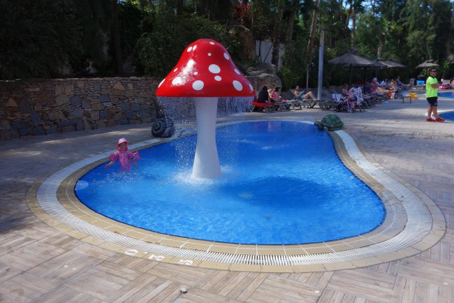 Babypool - Hotel H10 Mediterranean Village - Salou Babypool