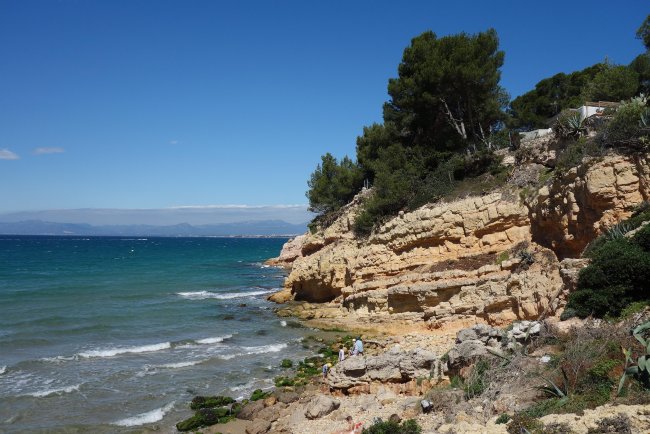 Nächster Küstenbereich - Hotel H10 Mediterranean Village - Salou Nächster Küstenbereich