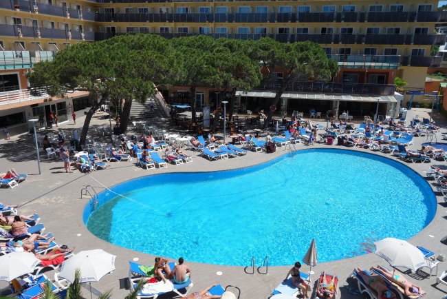 Schwimmbecken - Hotel Best Cap Salou - Salou Schwimmbecken