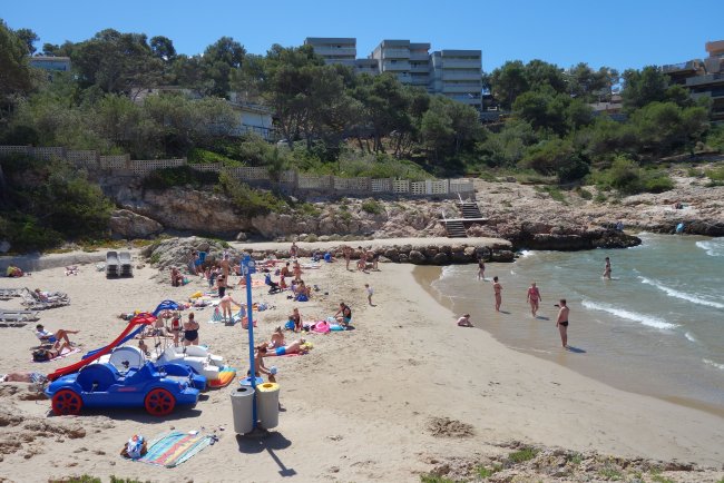 Cala de la Font - Hotel Best Cap Salou - Salou Cala de la Font