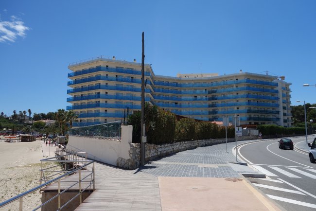 Großes Hotel - Hotel Golden Donaire Beach - Salou Großes Hotel
