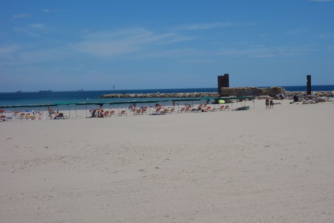 Heller Strand - Hotel Golden Donaire Beach - Salou Heller Strand