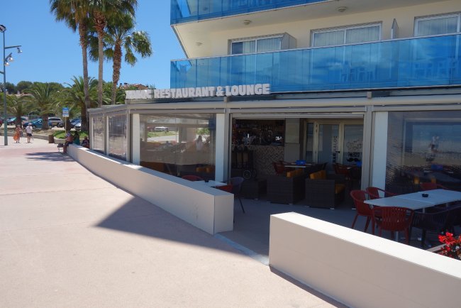 Öffentliche Bar - Hotel Golden Donaire Beach - Salou Öffentliche Bar