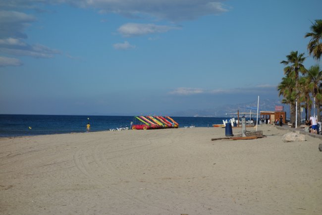 Wassersport am Strand - Hotel Augustus - Cambrils Wassersport am Strand