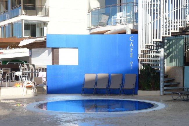 Kinderpool - Hotel Augustus - Cambrils Kinderpool