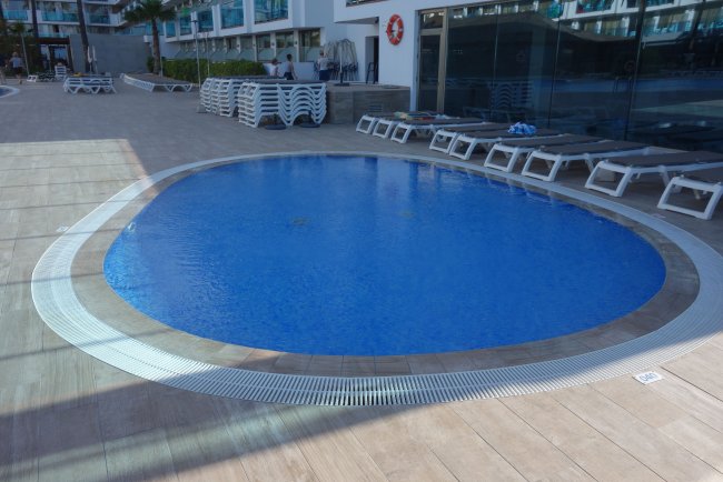 Kinderpool - Hotel Best Maritim - Cambrils Kinderpool