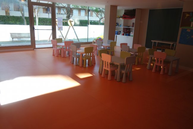 Mini Club - Hotel Best Maritim - Cambrils Mini Club