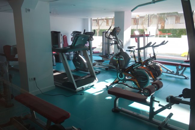 Fitnessraum - Hotel Best Maritim - Cambrils Fitnessraum