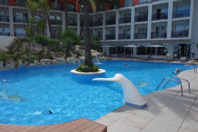 Swimmingpool - Hotel Estival Centurión Playa - Cambrils Swimmingpool