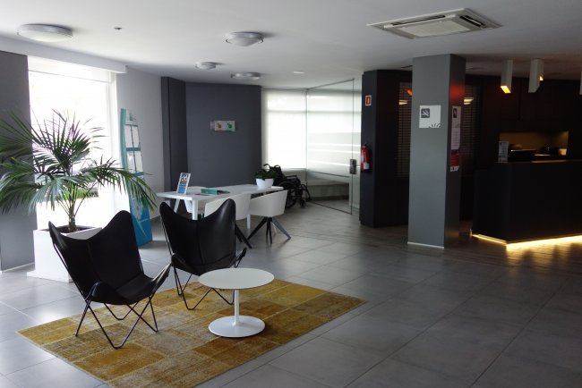 Lobby - Hotel Estival Centurión Playa - Cambrils Lobby