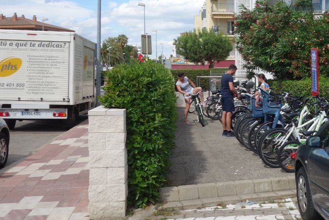 Leihräder - Hotel Estival Centurión Playa - Cambrils Leihräder