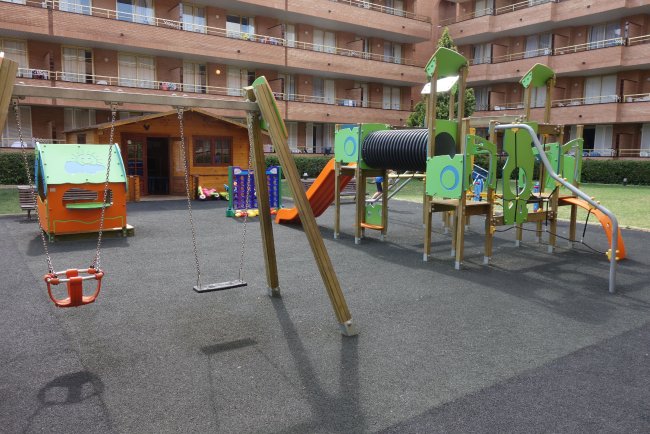 Miniclub - Hotel Voramar - Cambrils Miniclub