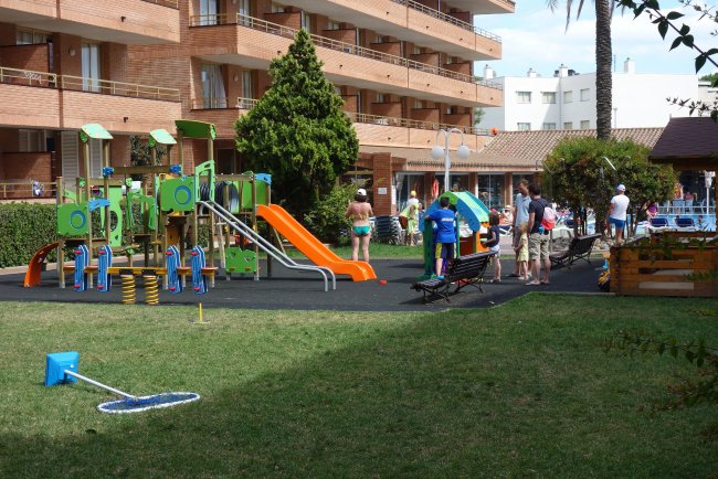 Animation - Hotel Voramar - Cambrils Animation