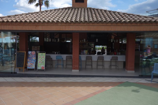 Poolbar - Hotel Voramar - Cambrils Poolbar