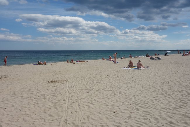 Platja de l'Esquirol - Hotel Voramar - Cambrils Platja de l'Esquirol