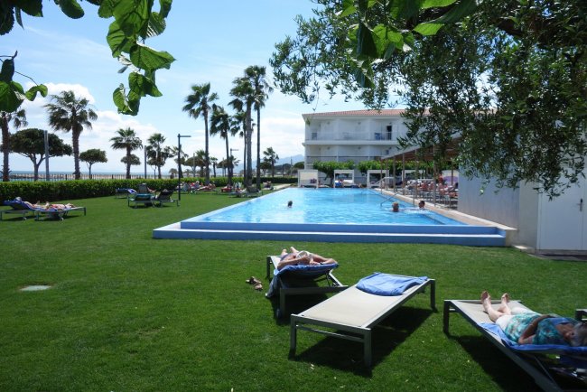 Erwachsenenpool - Hotel Estival Eldorado Resort - Cambrils Erwachsenenpool