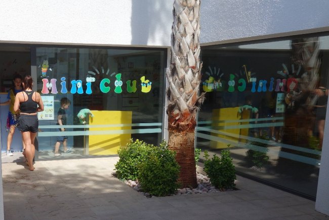 Mini Club - Hotel Estival Eldorado Resort - Cambrils Mini Club