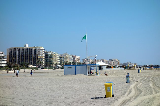 Erste-Hilfe-Station - Grand Hôtel Les Flamants Roses - Canet en Roussillon Erste-Hilfe-Station
